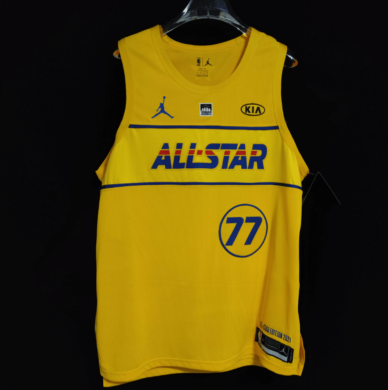 Custom 2021 All-Star AUTHENTIC Jersey - Image 7
