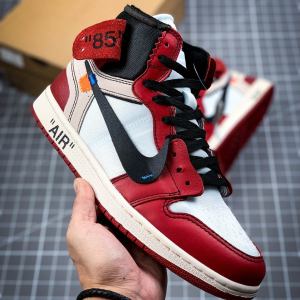Jordan 1 Retro High Off-White Chicago