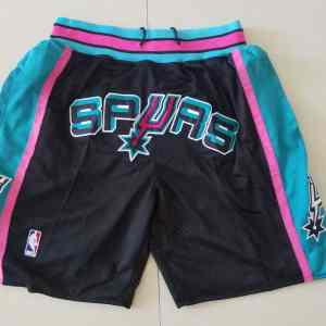 San Antonio Spurs Shorts