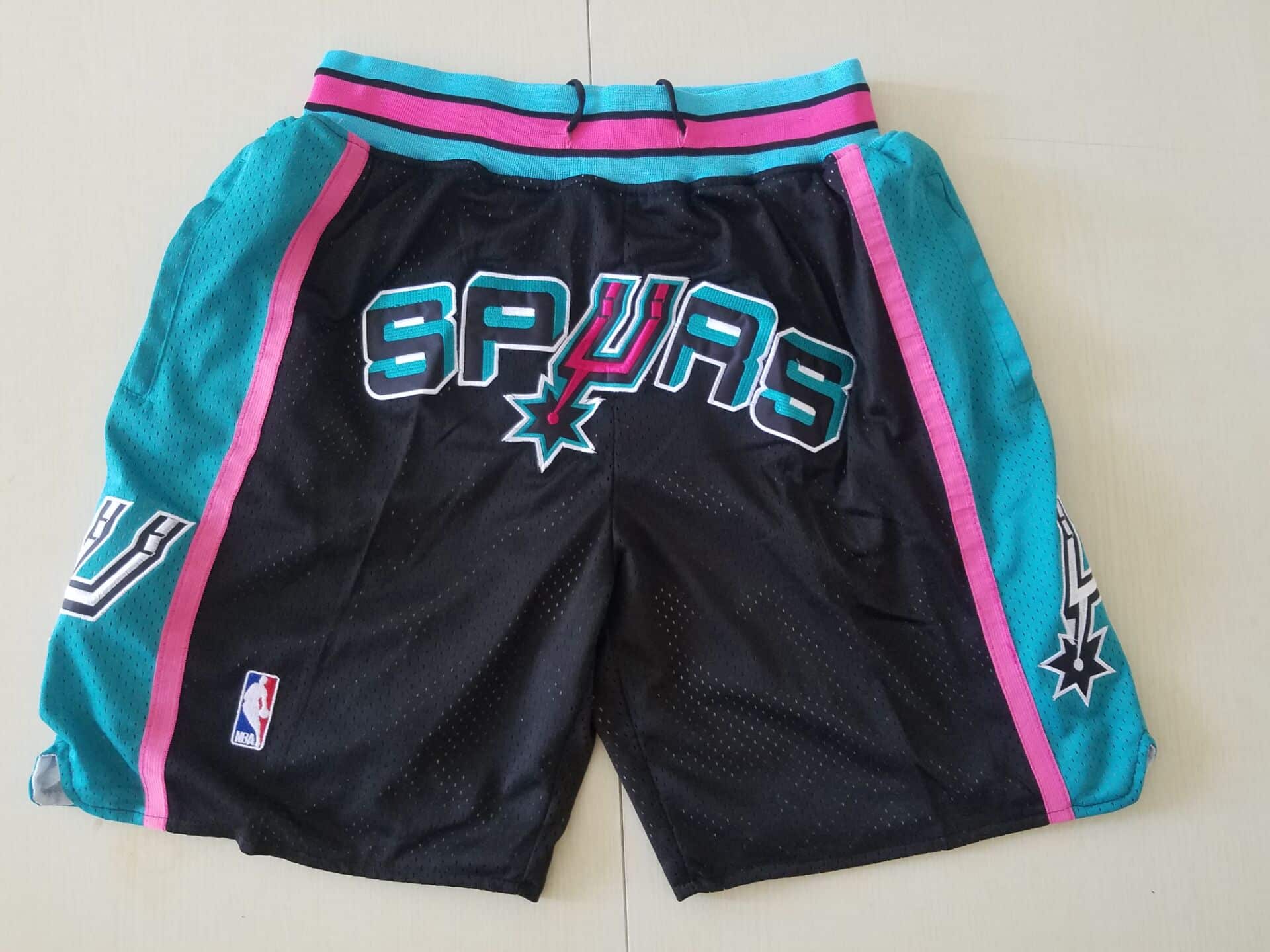 San Antonio Spurs Shorts