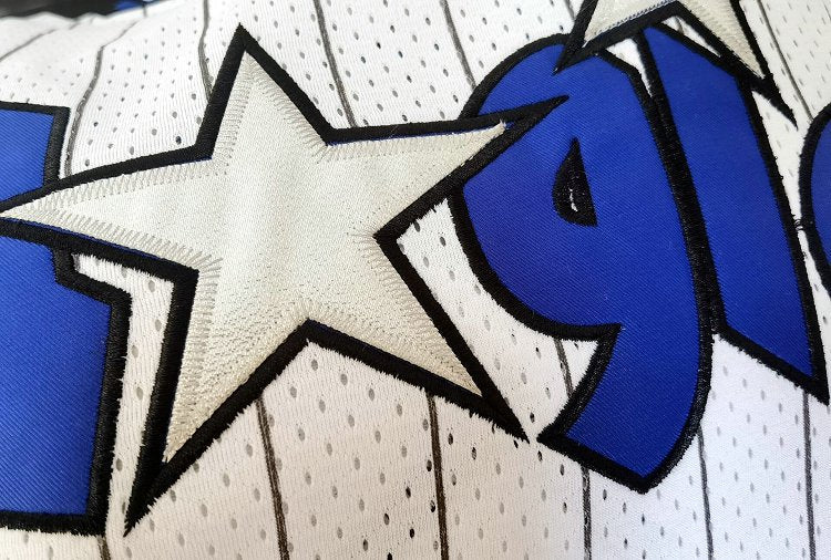 Penny Hardaway Orlando Magic Throwback Jersey - Image 5