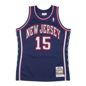 Vince Carter New Jersey Nets Throwback Jersey