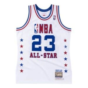 Michael Jordan Washington Wizards 2003 All Star Jersey