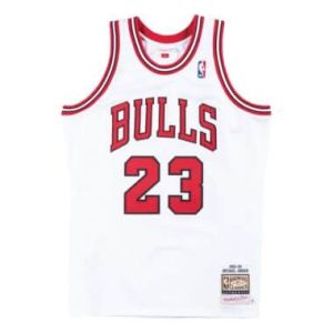 Michael Jordan Chicago Bulls Throwback Jersey