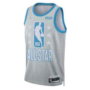 Custom 2021-22 All-Star Jersey