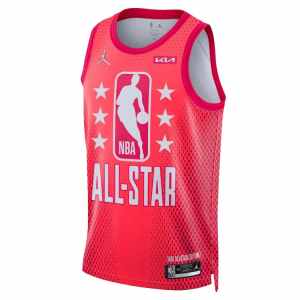 Custom 2021-22 All-Star Jersey