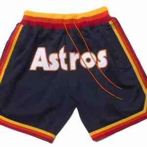 Houston Astros MLB Shorts