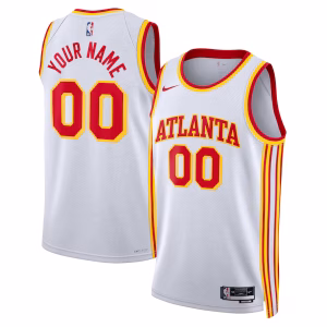 Custom Atlanta Hawks Edition Jersey