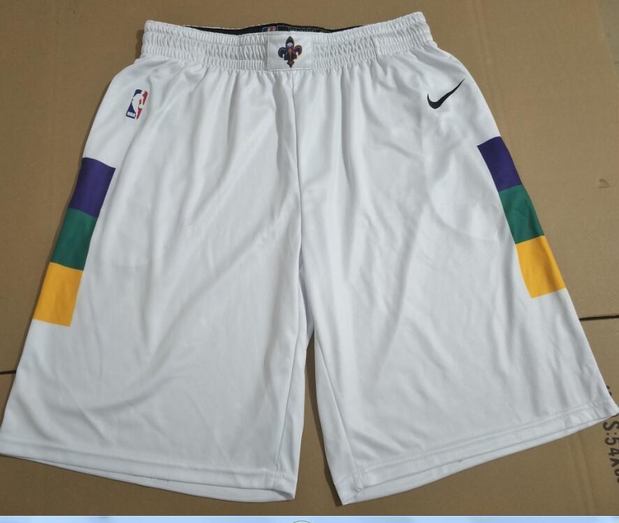 New Orleans Pelicans City Edition Basketball Shorts - Image 2