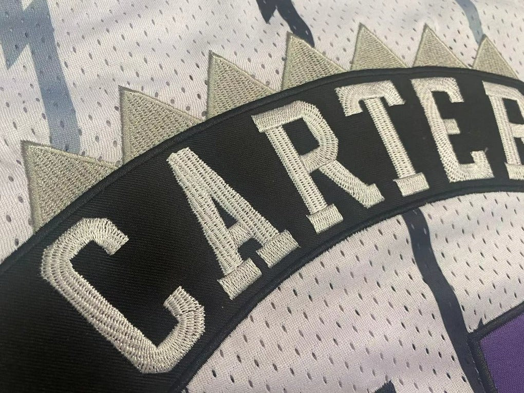 Vince Carter Toronto Raptors Chinese New Year Throwback Jersey - Image 10