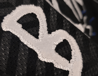 Custom Brooklyn Nets City Edition Authentic Jersey - Image 5