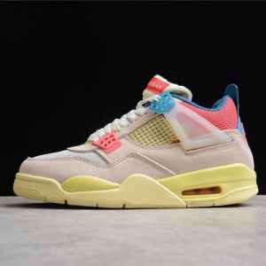 Jordan 4 Retro Union Guava Ice
