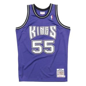 Jason Williams Sacramento Kings Throwback Jersey