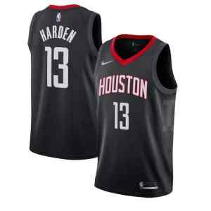 James Harden Houston Rockets Jersey