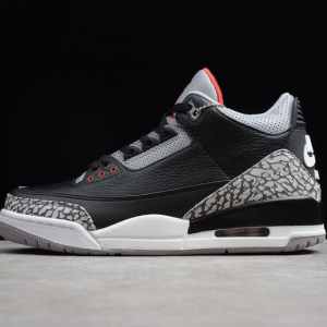 Jordan 3 Retro Black Cement (2018)