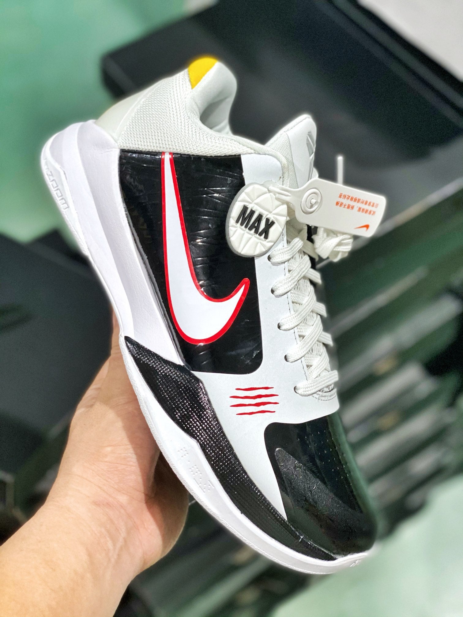 Kobe 5 Bruce Lee - Image 2