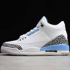 Jordan 3 Retro UNC (2020)