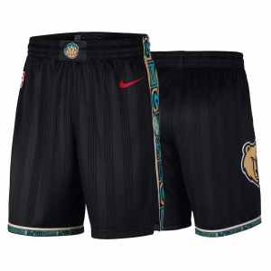 Memphis Grizzlies City Edition Shorts
