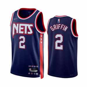 Blake Griffin Brooklyn Nets 2021-22 City Edition Jersey