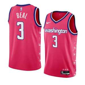 Bradley Beal Washington Wizards 2022-23 City Edition Jersey