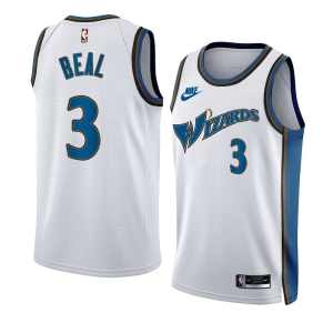 Bradley Beal Washington Wizards 2022-23 Classic Jersey