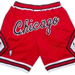 Chicago Bulls Basketball Shorts