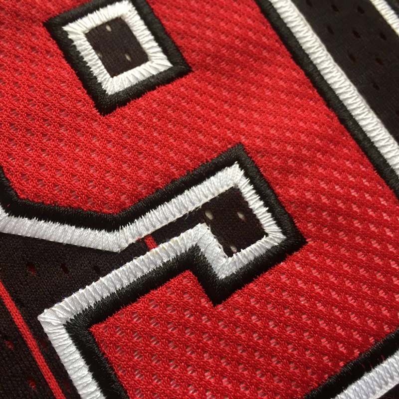 Dennis Rodman Chicago Bulls Throwback Jersey - Image 7