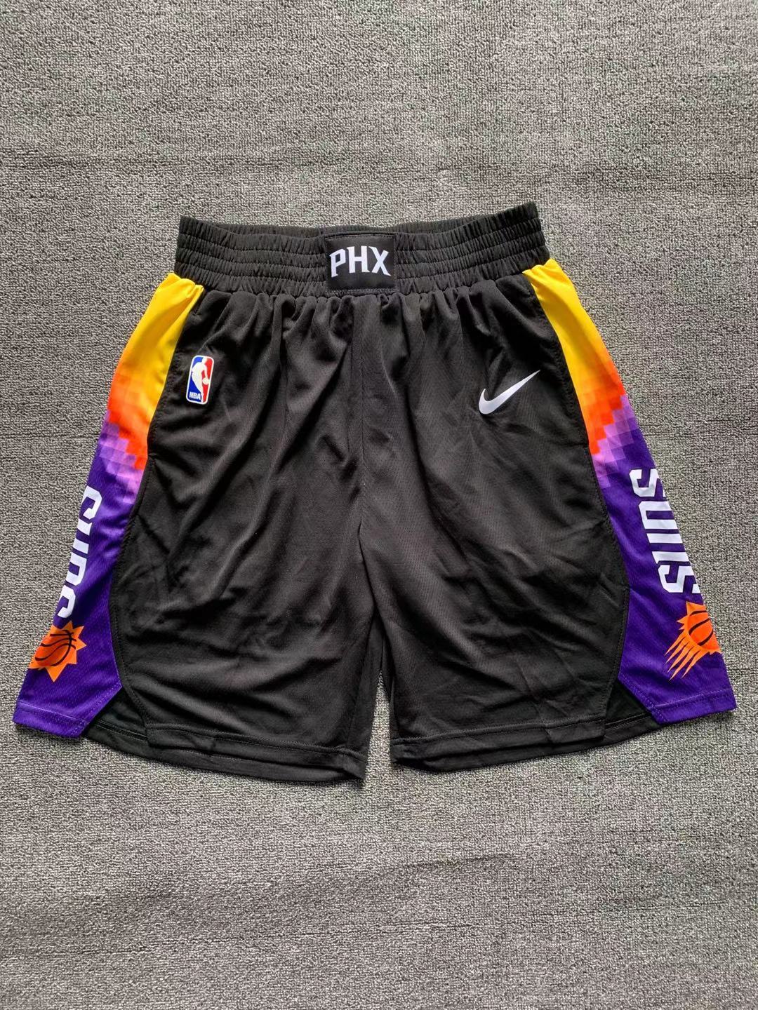 Phoenix Suns City Edition Shorts - Image 2