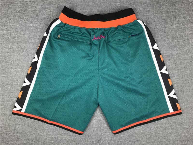1996 All Star Basketball Shorts - Image 3