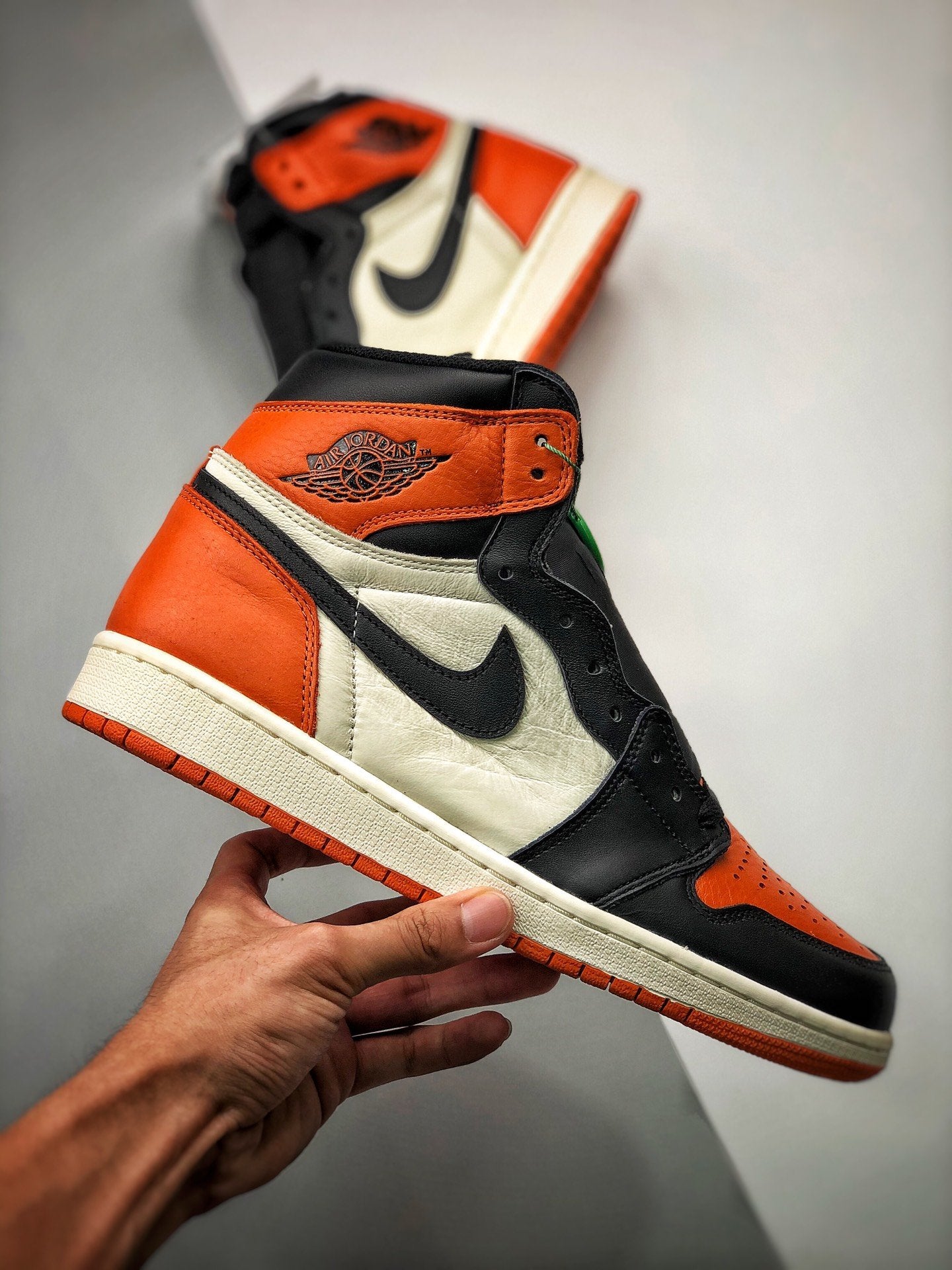 Jordan 1 Retro High Shattered Backboard - Image 4