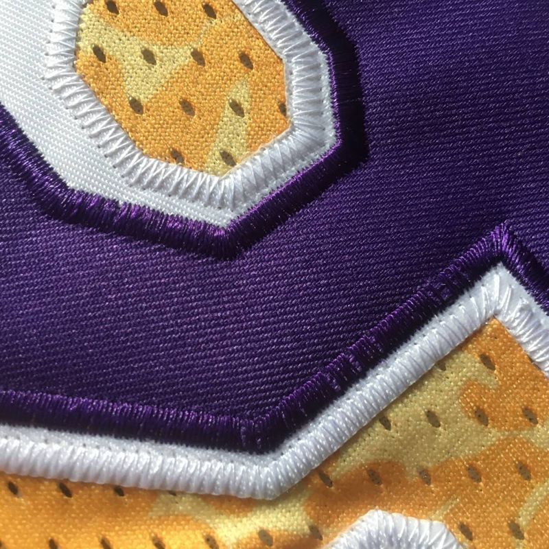 BAPE Los Angeles Lakers Jersey - Image 8