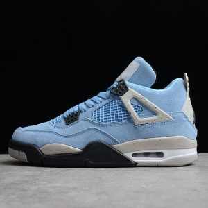 Jordan 4 Retro University Blue