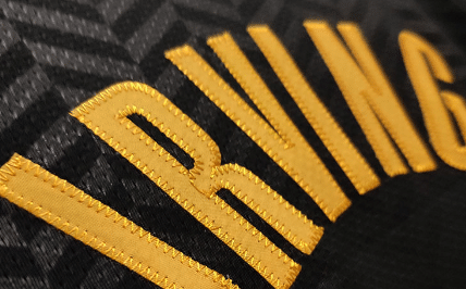 Custom Brooklyn Nets City Edition Authentic Jersey - Image 6