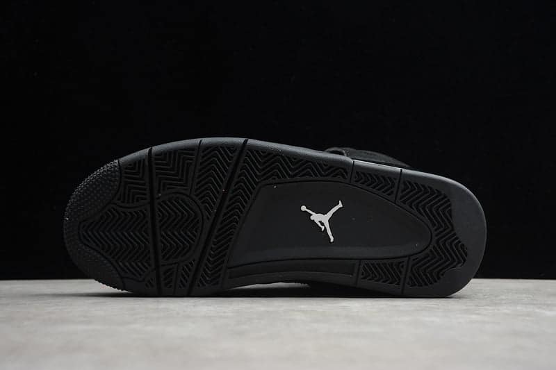 Jordan 4 Retro Black Cat 2020 - Image 7