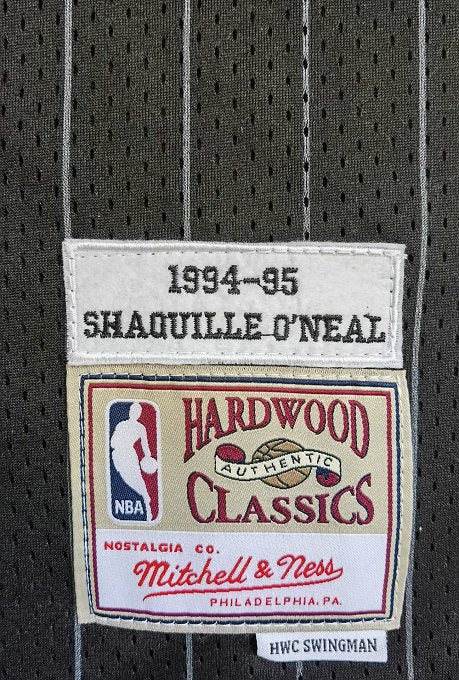 Shaquille O'Neal Orlando Magic Throwback Jersey - Image 3