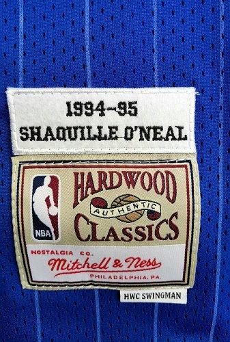 Shaquille O'Neal Orlando Magic Throwback Jersey - Image 6