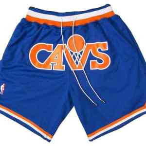 Cleveland Cavaliers Basketball Shorts