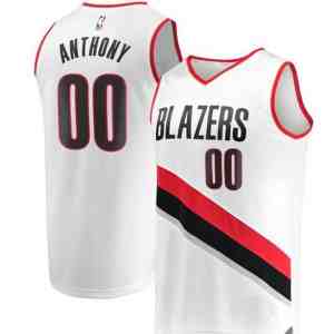 Carmelo Anthony Portland Trailblazers Jersey