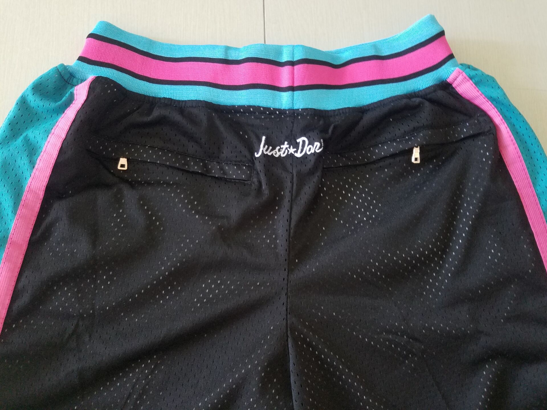 San Antonio Spurs Shorts - Image 4