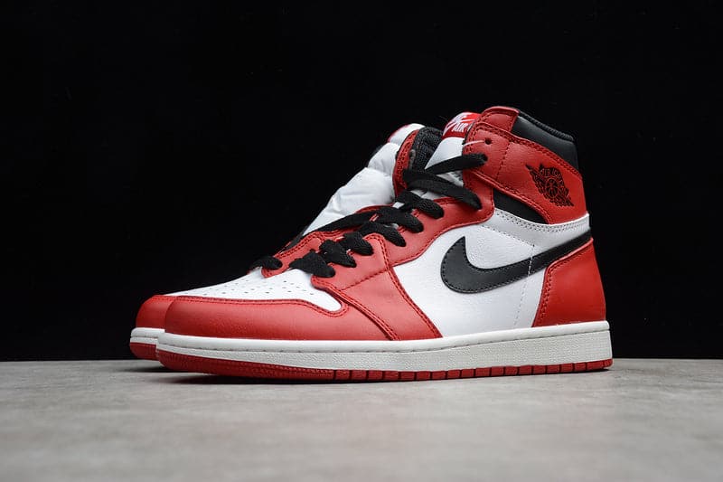 Jordan 1 Retro High Chicago - Image 2