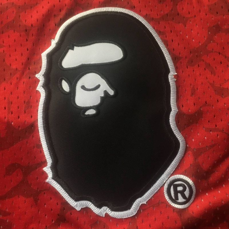 BAPE Chicago Bulls Jersey - Image 9