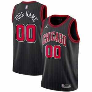 Lonzo Ball Chicago Bulls Statement Jersey