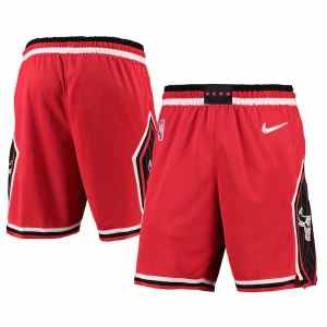 Chicago Bulls 2021-22 City Edition Basketball Shorts
