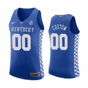 Custom Kentucky Wildcats College Jersey