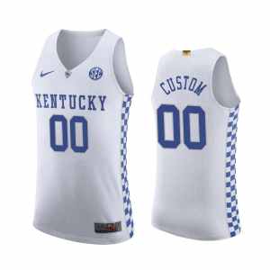 Custom Kentucky Wildcats College Jersey