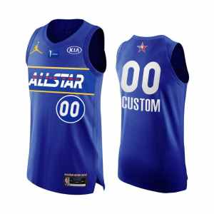 Custom 2021 All-Star AUTHENTIC Jersey