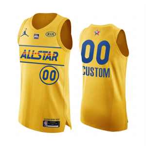 Custom 2021 All-Star AUTHENTIC Jersey