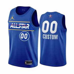 Custom 2021 All-Star Game Jersey