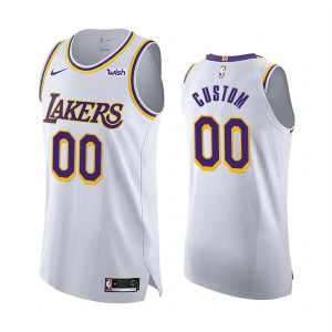 Custom Los Angeles Lakers Youth Jersey