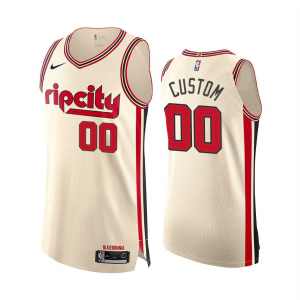Custom Portland Trailblazers Jersey